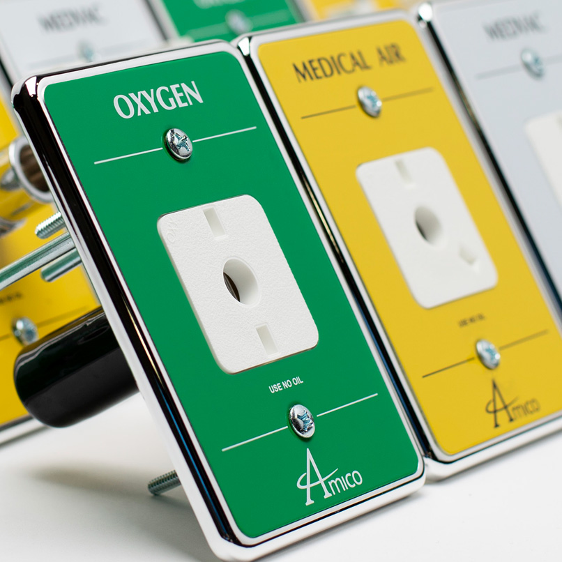 medical gas installation
