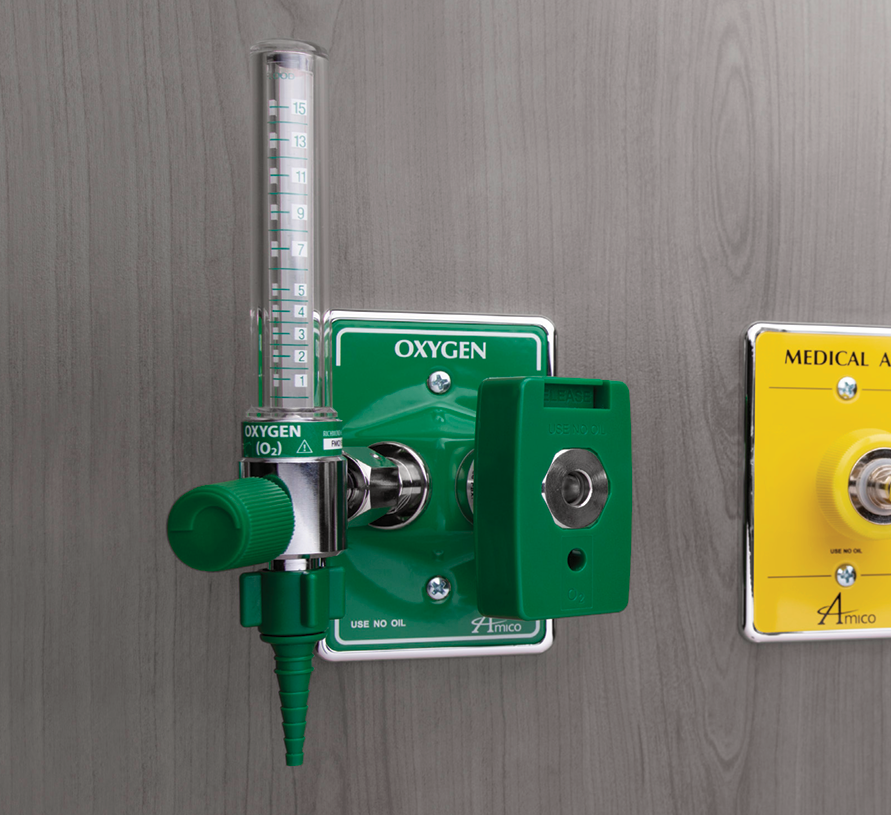 medical gas installation